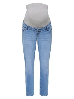 OLMEMILY Straight Fit Lunghezza alla caviglia Jeans