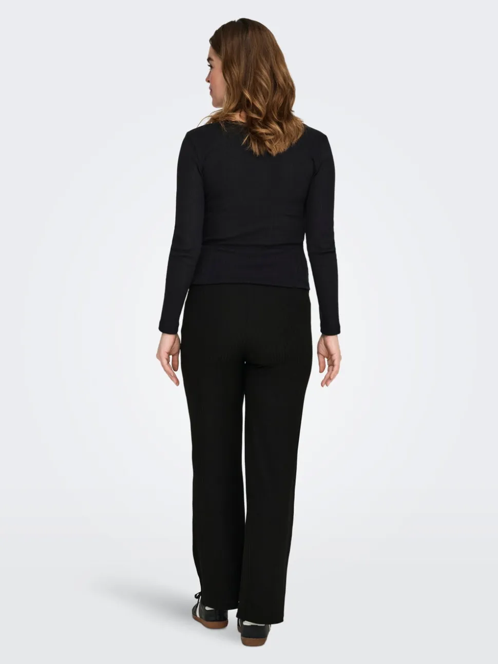 OLMEMMA Regular Fit Pantaloni a gamba larga