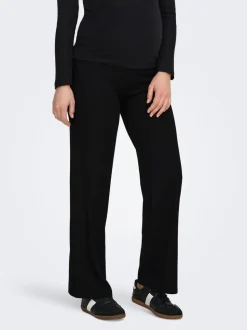 OLMEMMA Regular Fit Pantaloni a gamba larga
