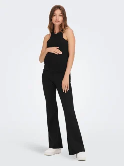 OLMFEVER Regular Fit Pantaloni a gamba larga