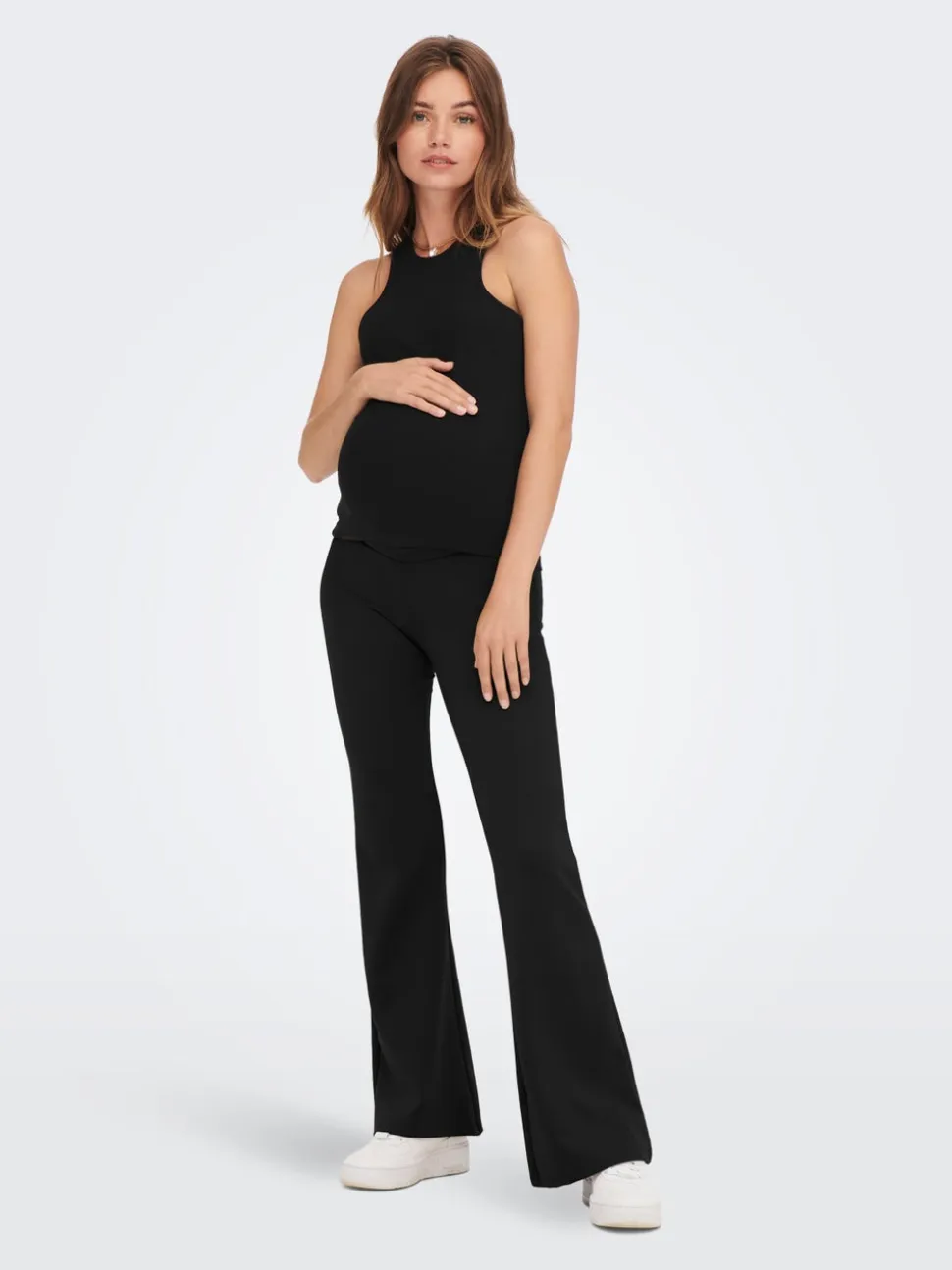 OLMFEVER Regular Fit Pantaloni a gamba larga