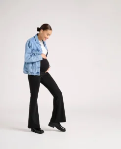 OLMFEVER Regular Fit Pantaloni a gamba larga