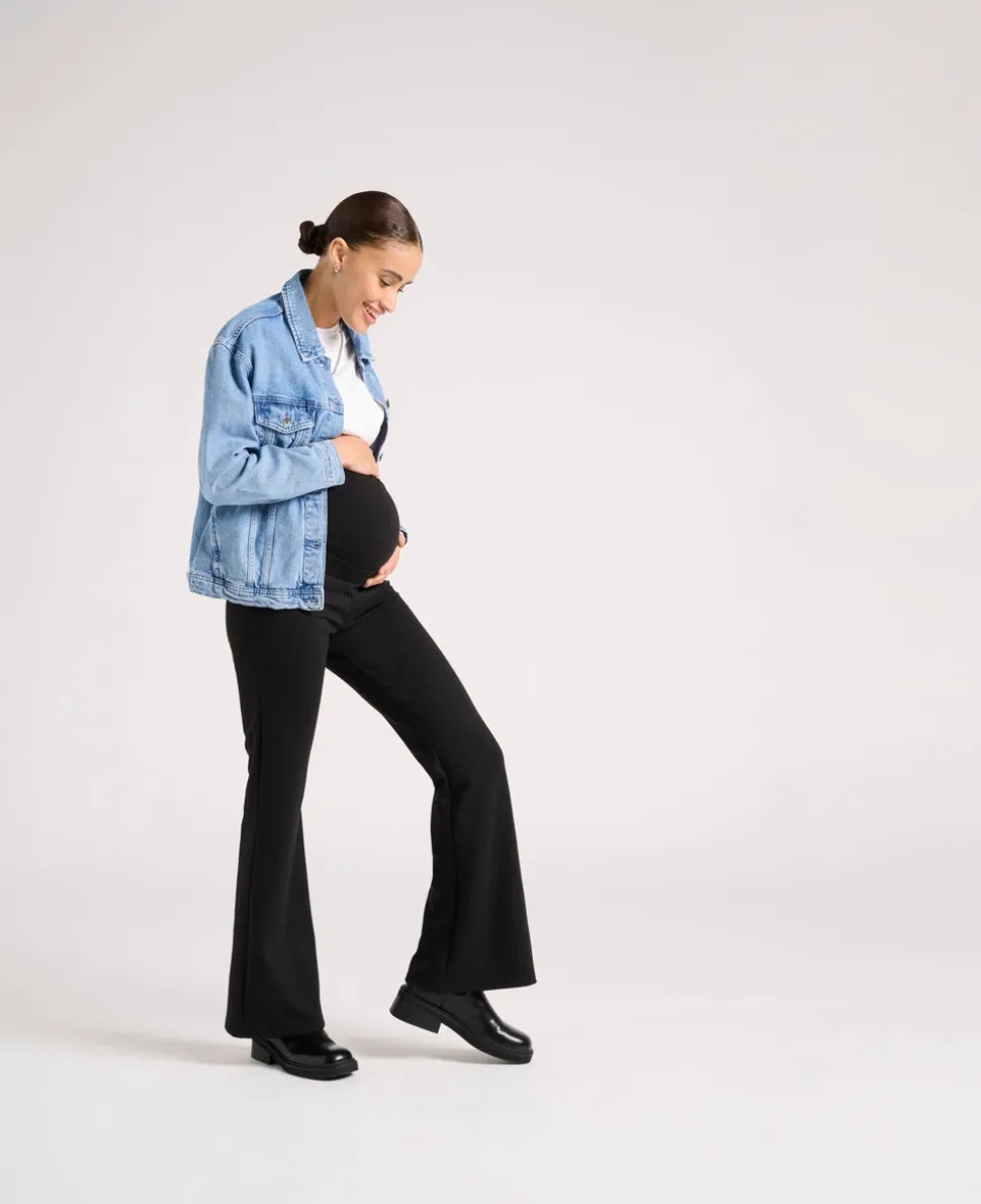 OLMFEVER Regular Fit Pantaloni a gamba larga