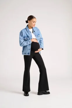 OLMFEVER Regular Fit Pantaloni a gamba larga