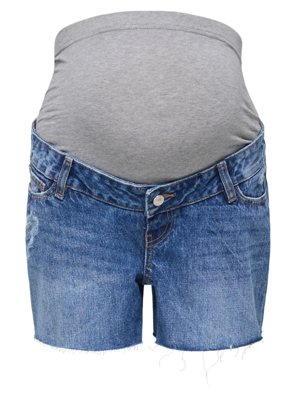 OLMGABI Vita media Regular Fit Bermuda in jeans