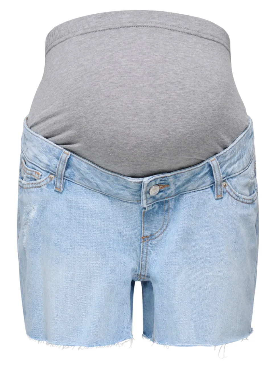 OLMGABI Vita media Regular Fit Bermuda in jeans