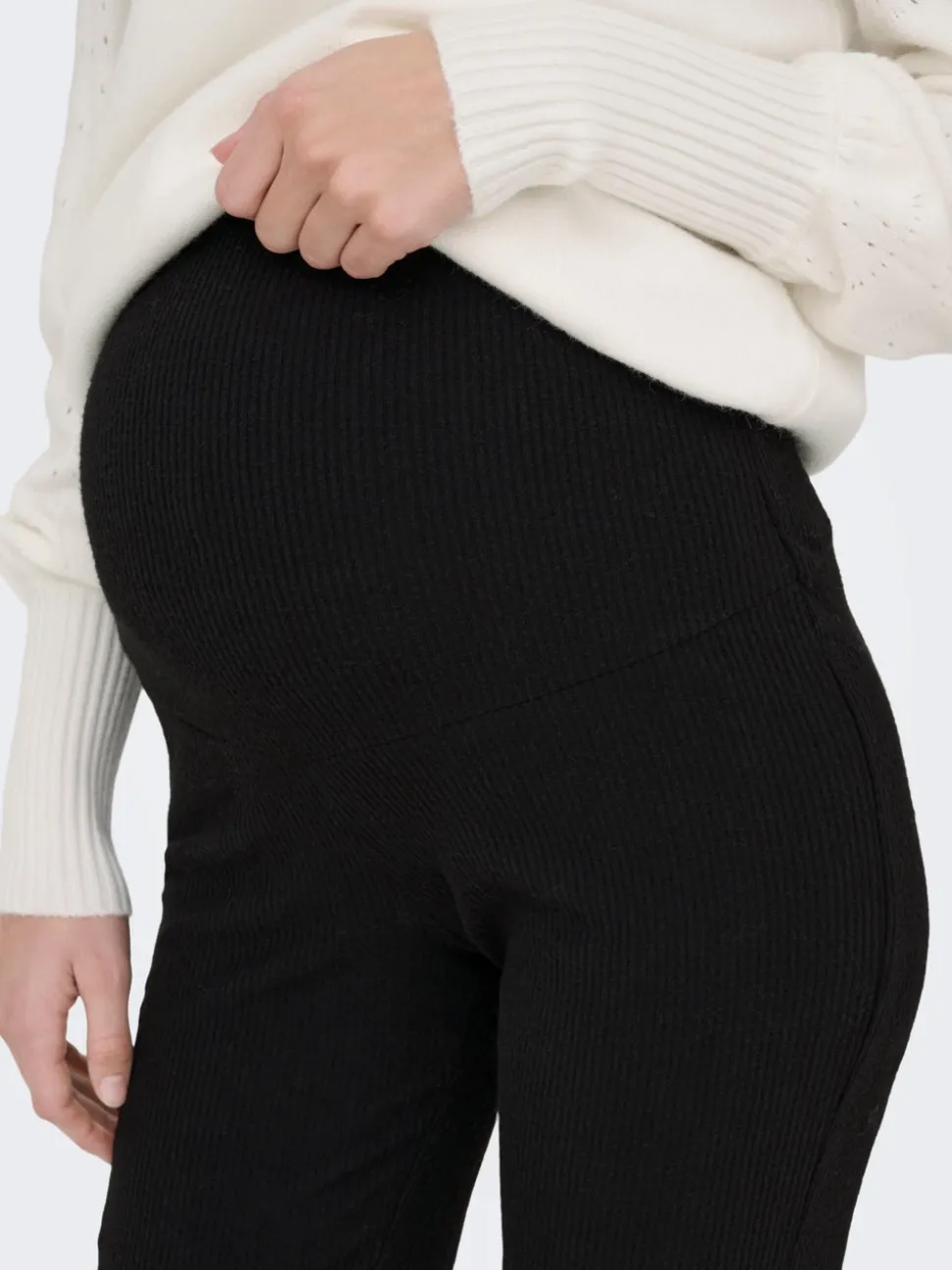 OLMHALLE Wide Leg Fit Pantaloni