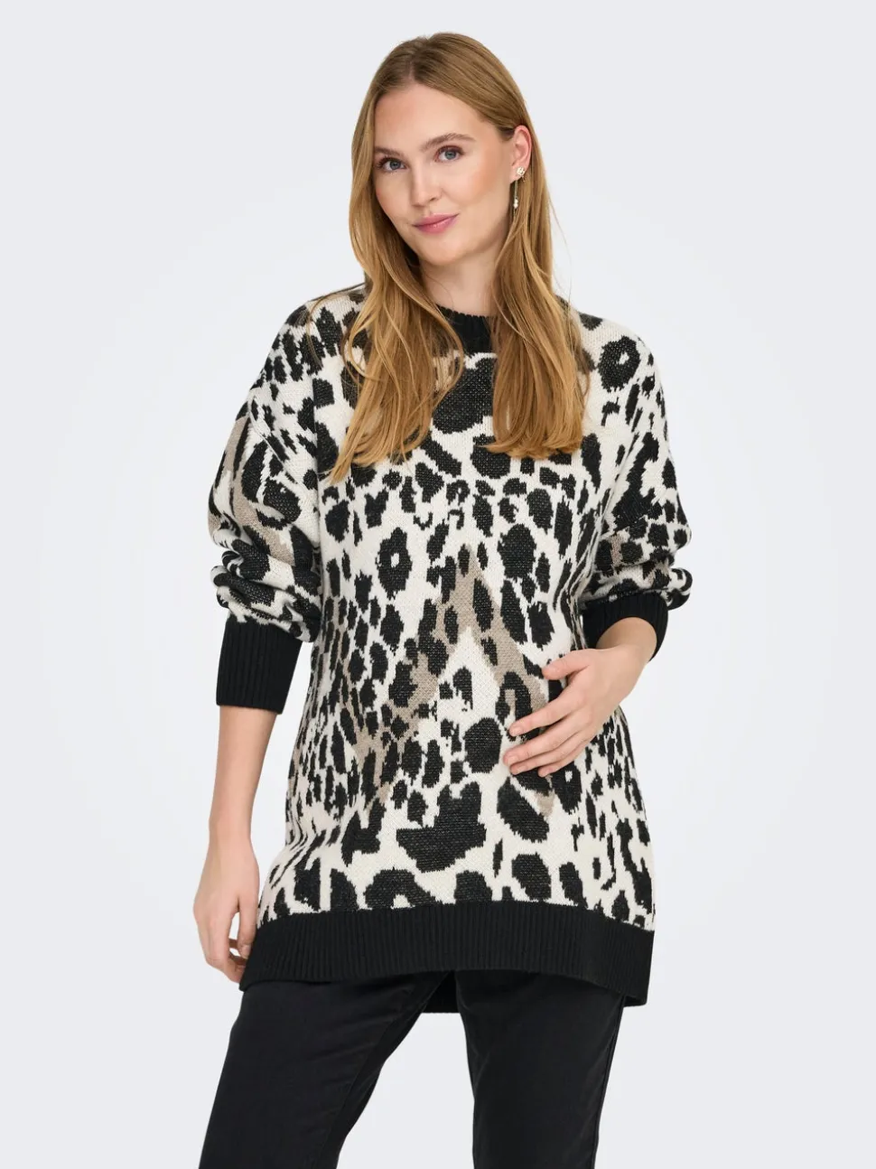 OLMHELENA Pullover