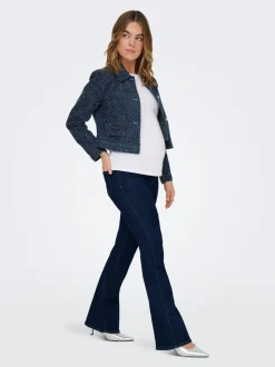OLMHELLA Vita alta Flared Fit Jeans
