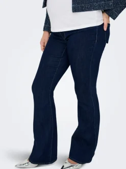 OLMHELLA Vita alta Flared Fit Jeans