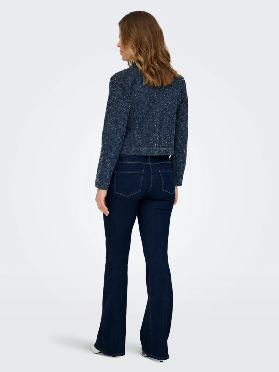 OLMHELLA Vita alta Flared Fit Jeans