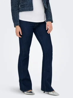 OLMHELLA Vita alta Flared Fit Jeans