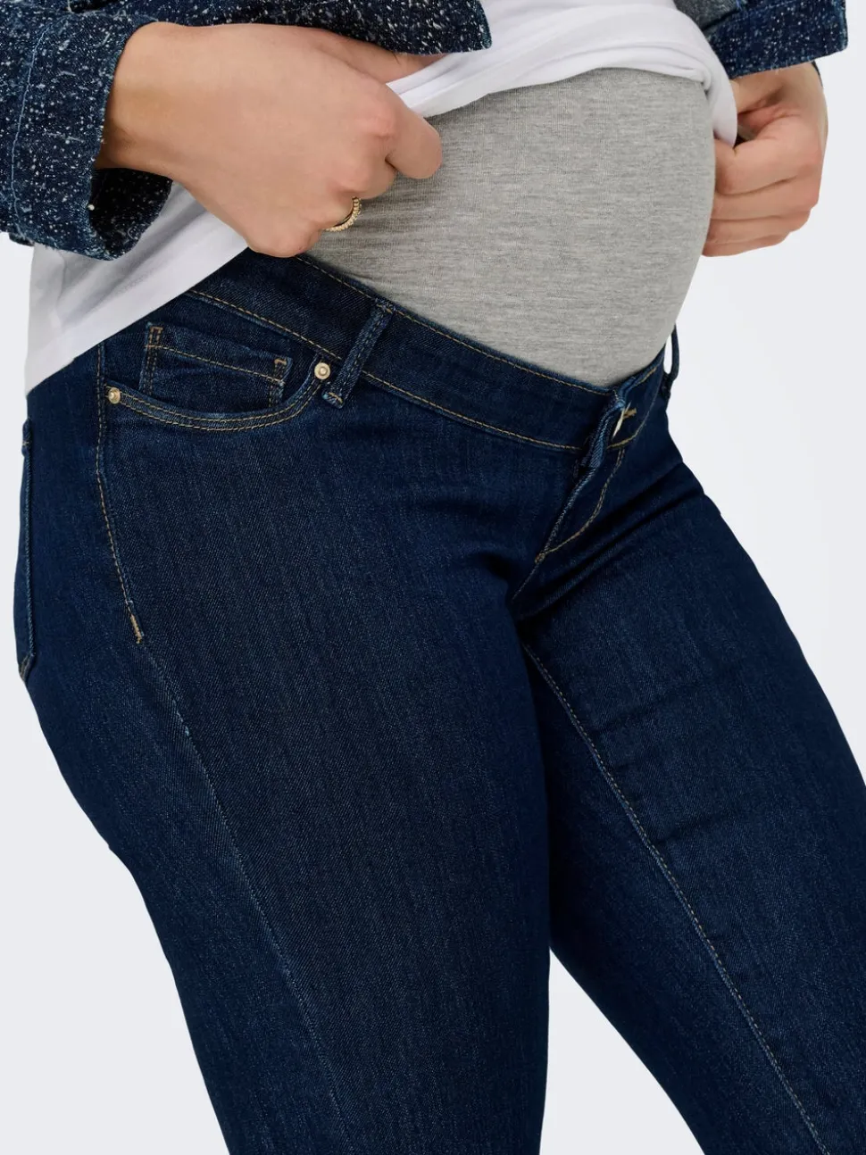 OLMHELLA Vita alta Flared Fit Jeans