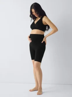 OLMHOPE Vita alta Regular Fit Pantaloncini senza cuciture