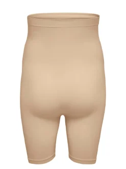 OLMHOPE Vita alta Regular Fit Pantaloncini senza cuciture