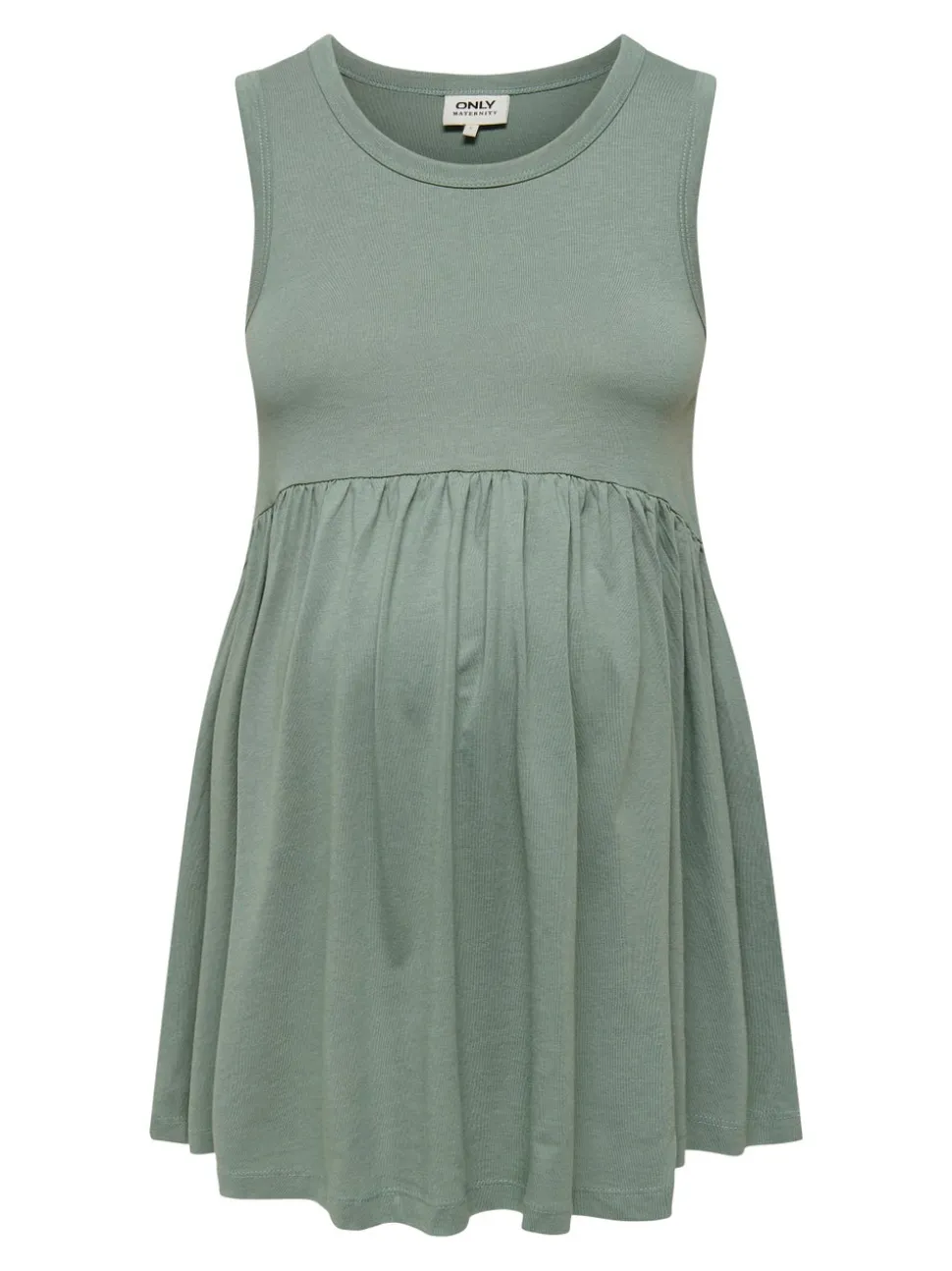 OLMIMA Top con peplum