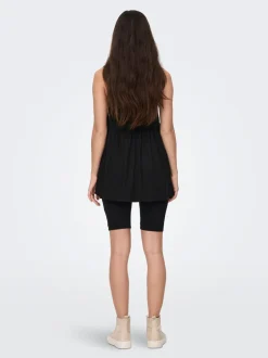 OLMIMA Top con peplum