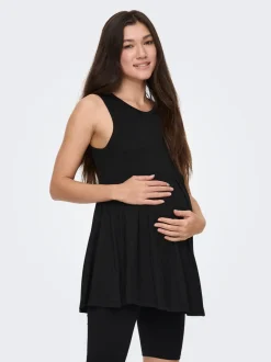 OLMIMA Top con peplum