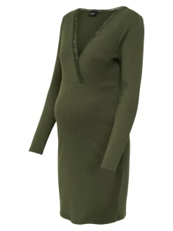 OLMIPASS Vestito midi