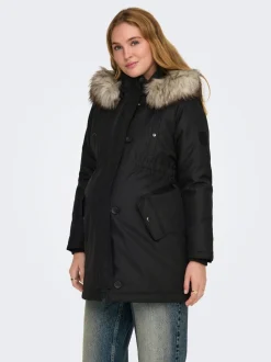 OLMIRIS Parka lungo