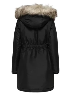 OLMIRIS Parka lungo