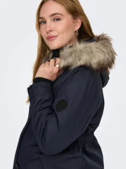 OLMIRIS Parka lungo