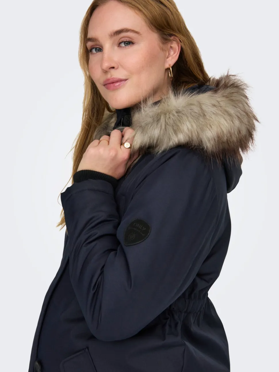 OLMIRIS Parka lungo