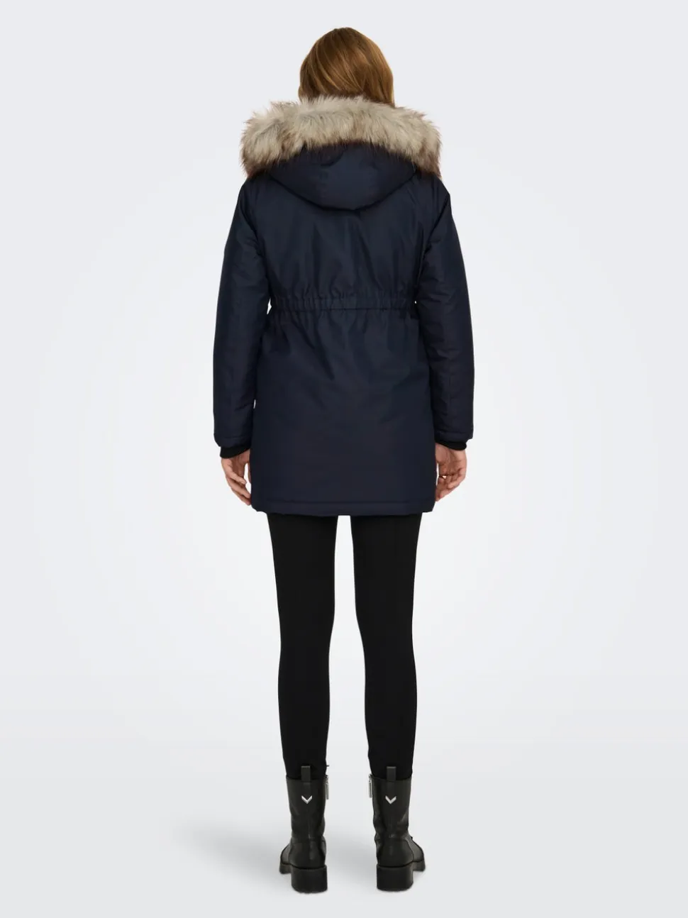 OLMIRIS Parka lungo