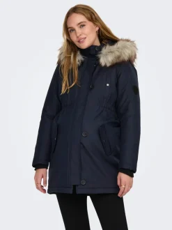 OLMIRIS Parka lungo