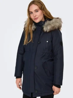 OLMIRIS Parka lungo