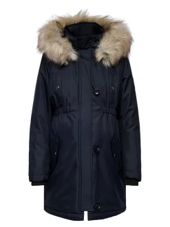 OLMIRIS Parka lungo