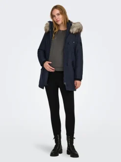 OLMIRIS Parka lungo