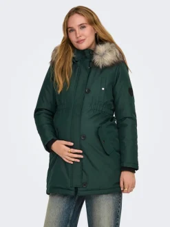 OLMIRIS Parka lungo