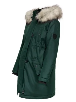 OLMIRIS Parka lungo