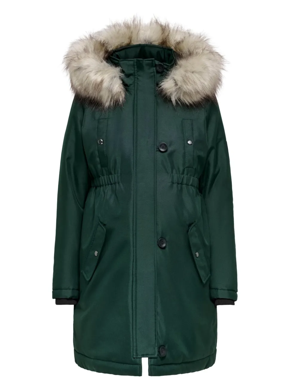 OLMIRIS Parka lungo