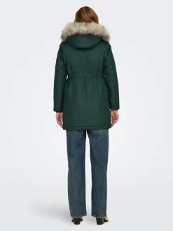 OLMIRIS Parka lungo