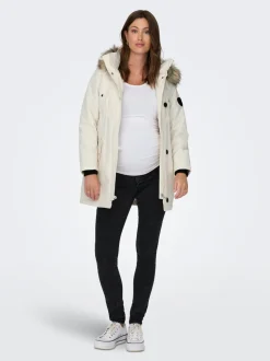 OLMIRIS Parka lungo