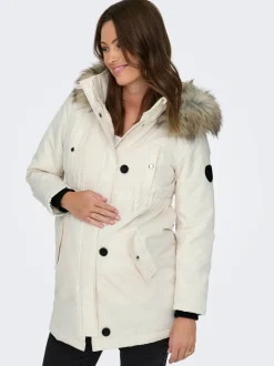 OLMIRIS Parka lungo