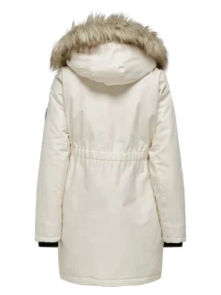 OLMIRIS Parka lungo