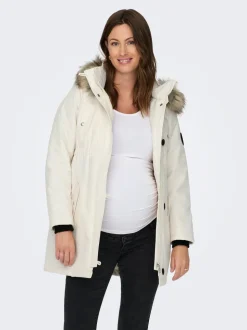 OLMIRIS Parka lungo