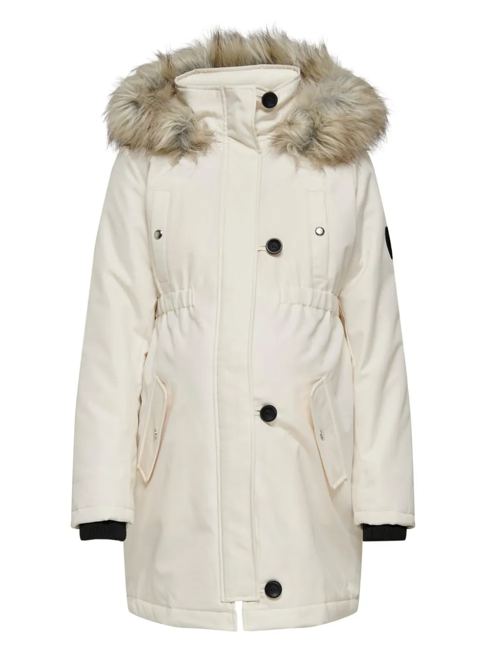 OLMIRIS Parka lungo