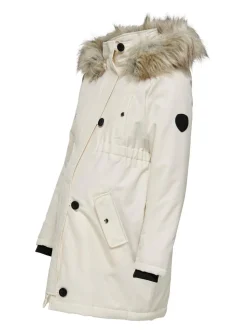 OLMIRIS Parka lungo