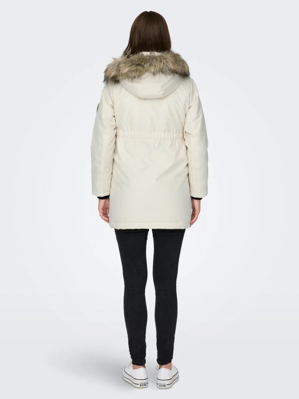 OLMIRIS Parka lungo