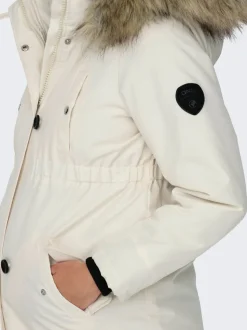 OLMIRIS Parka lungo