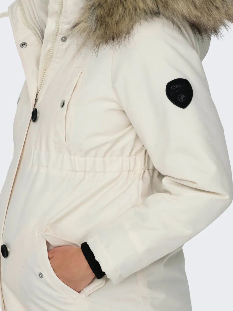 OLMIRIS Parka lungo