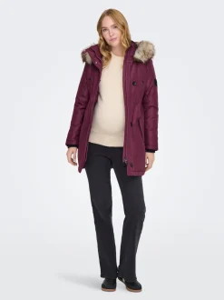 OLMIRIS Parka lungo