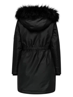OLMIRIS Parka lungo
