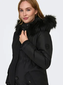 OLMIRIS Parka lungo