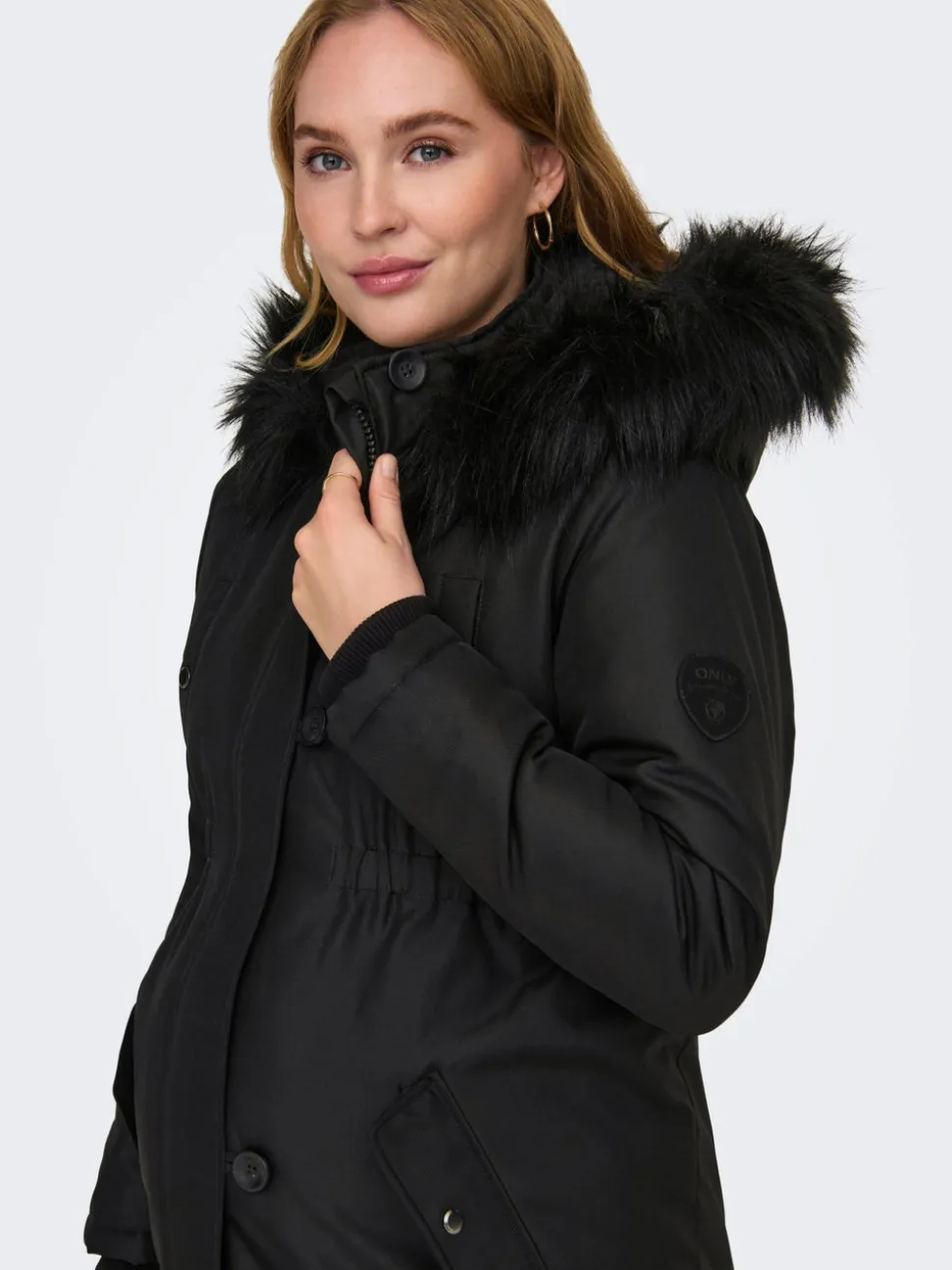 OLMIRIS Parka lungo