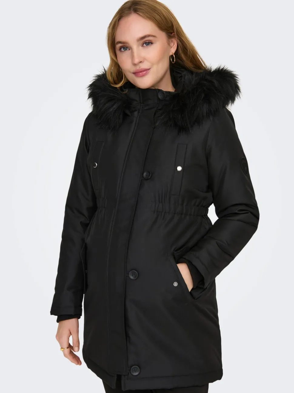 OLMIRIS Parka lungo